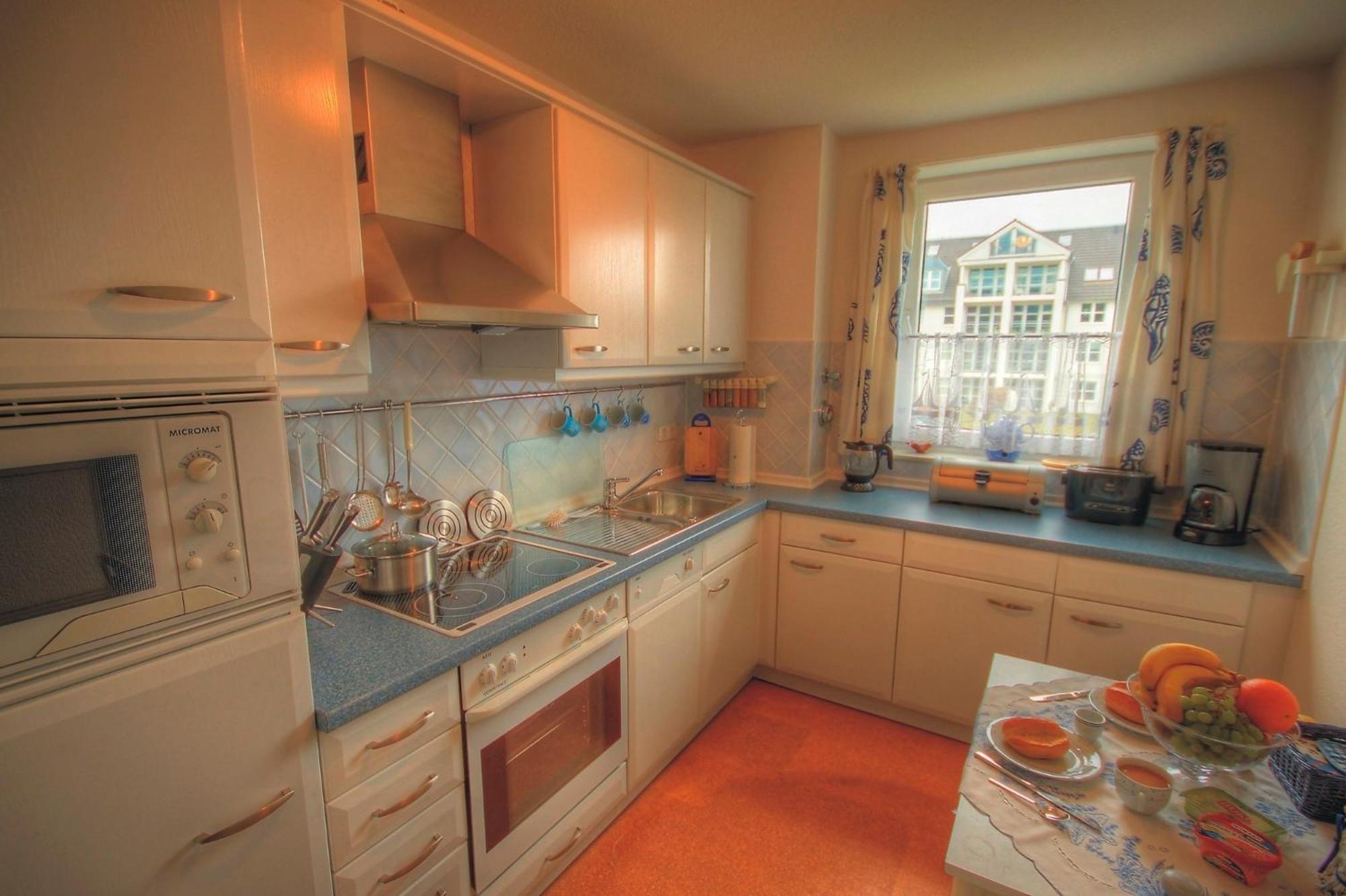 Ostseeaussicht 엑케른포르데 외부 사진