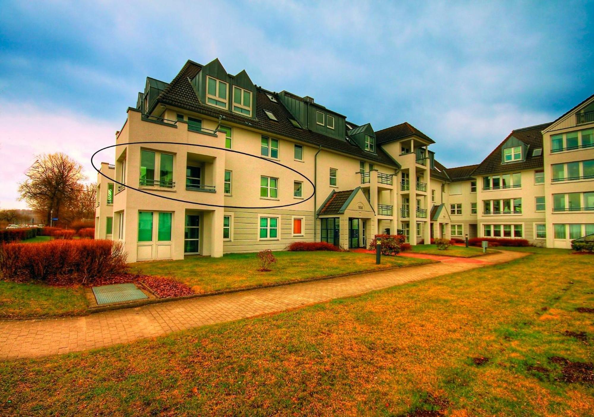 Ostseeaussicht 엑케른포르데 외부 사진